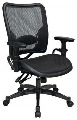 Mesh Back Office Chair - Space Seating