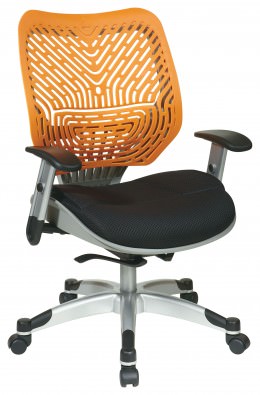 Mesh Back Office Chair - Space Seating