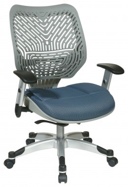 Mesh Back Office Chair - Space Seating