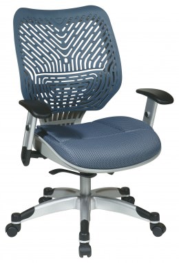 Mesh Back Office Chair - Space Seating