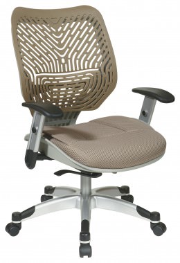 Mesh Back Office Chair - Space Seating