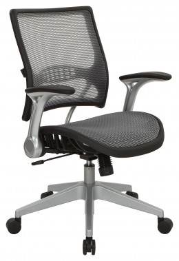 Mesh Back Office Chair - Space Seating