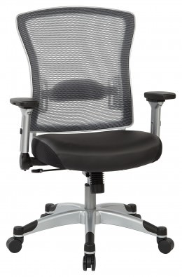 Mesh Back Office Chair - Space Seating