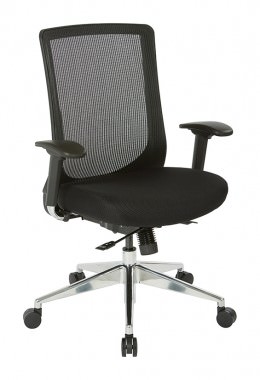 Mesh Back Office Chair - Space Seating