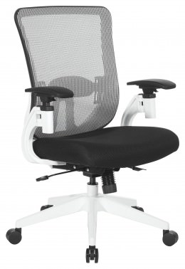 Mesh Back Office Chair - Space Seating