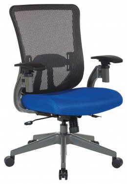 Mesh Back Office Chair - Space Seating