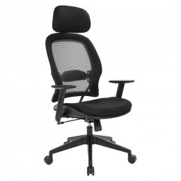 Mesh Back Office Chair - Space Seating