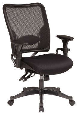 Mesh Back Office Chair - Space Seating