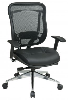 Mesh Back Office Chair - Space Seating