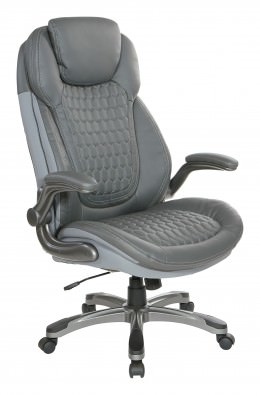 Leather Executive Office Chair - Pro Line II