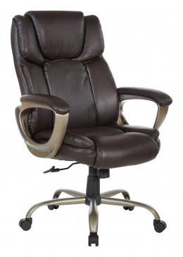 Heavy Duty Executive Office Chair - Work Smart