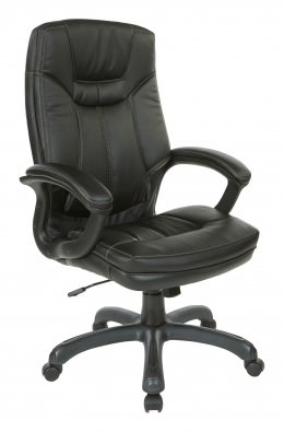 High Back Office Chair - Work Smart