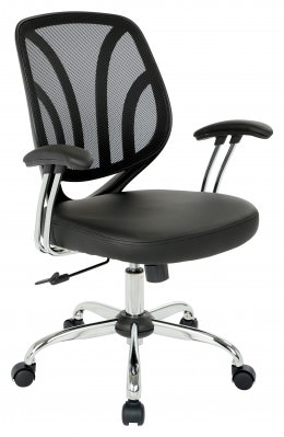 Mesh Back Task Chair - Work Smart