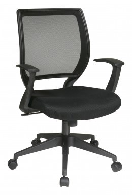 Mesh Back Task Chair - Work Smart