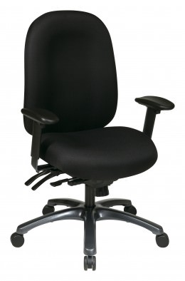 High Back Computer Chair - Pro Line II