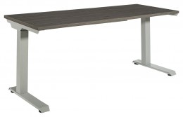 Sit Stand Height Adjustable Desk - Ascend II