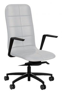 Vinyl Conference Chair - Jete