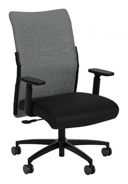 High Back Office Chair with Arms - Proform