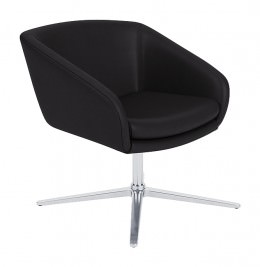 Guest Swivel Chair - Edge