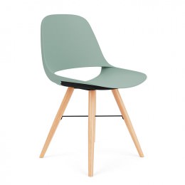 Bucket Seat Stool - Eclipse