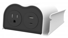 Desktop Power and Charging Station - Mesa