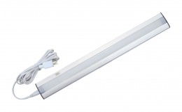 24" Warm Task Light with Motion Sensor - LEDTL-7