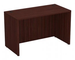 Small Rectangular Desk Shell - PL Laminate