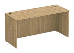 Credenza Desk Shell - PL Laminate