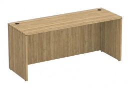 Credenza Desk Shell - PL Laminate