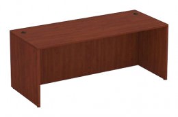 Rectangular Desk Shell - PL Laminate