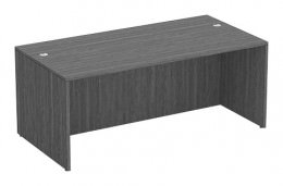 Rectangular Desk Shell - PL Laminate