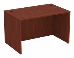 Home Office Desk Shell - PL Laminate