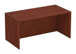 Rectangular Desk Shell - PL Laminate