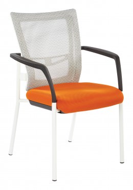 Mesh Back Guest Chair - Pro Line II