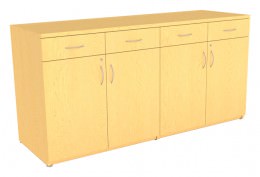 Office Storage Credenza - Maverick