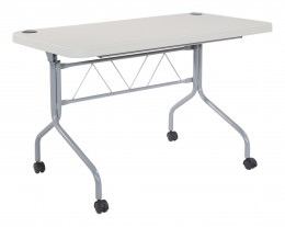 4' Flip Top Training Table - OSP