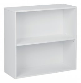 Prado Two-Shelf Bookcase - Prado