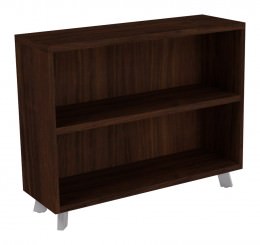 2 shelf bookcase - 29" Tall - Gravity