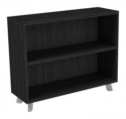 2 shelf bookcase - 29" Tall - Gravity