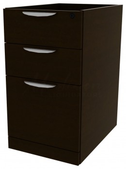 3 Drawer Pedestal