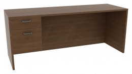 Office Storage Credenza - Amber