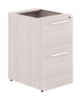 2 Drawer Pedestal for Corp Design Desks - Potenza