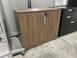 Two Door Storage Cabinet