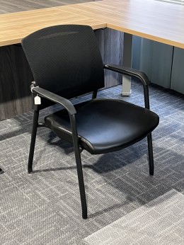 Mesh Back Guest Chair