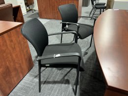 Mesh Back Guest Chair