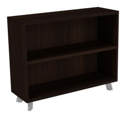 2 shelf bookcase - 29" Tall - Gravity