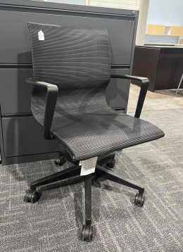 Mesh Mid Back Chair