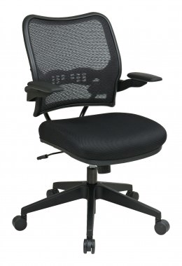 Mesh Back Office Chair - Space Seating