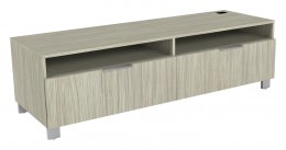 Credenza with Drawers and Shelves - Apex