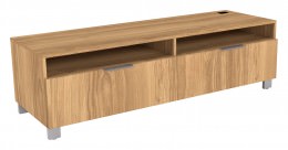 Credenza with Drawers and Shelves - Apex